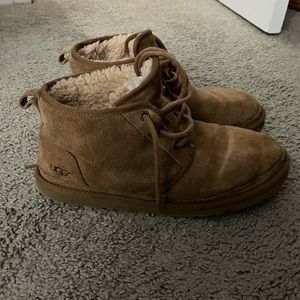 Ugg Neumel Chukka Boot “Size 10”